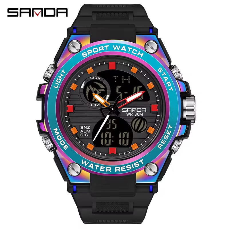 ⌚ Reloj Deportivo Sanda 739 !
