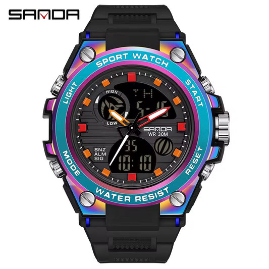 ⌚ Reloj Deportivo Sanda 739 !