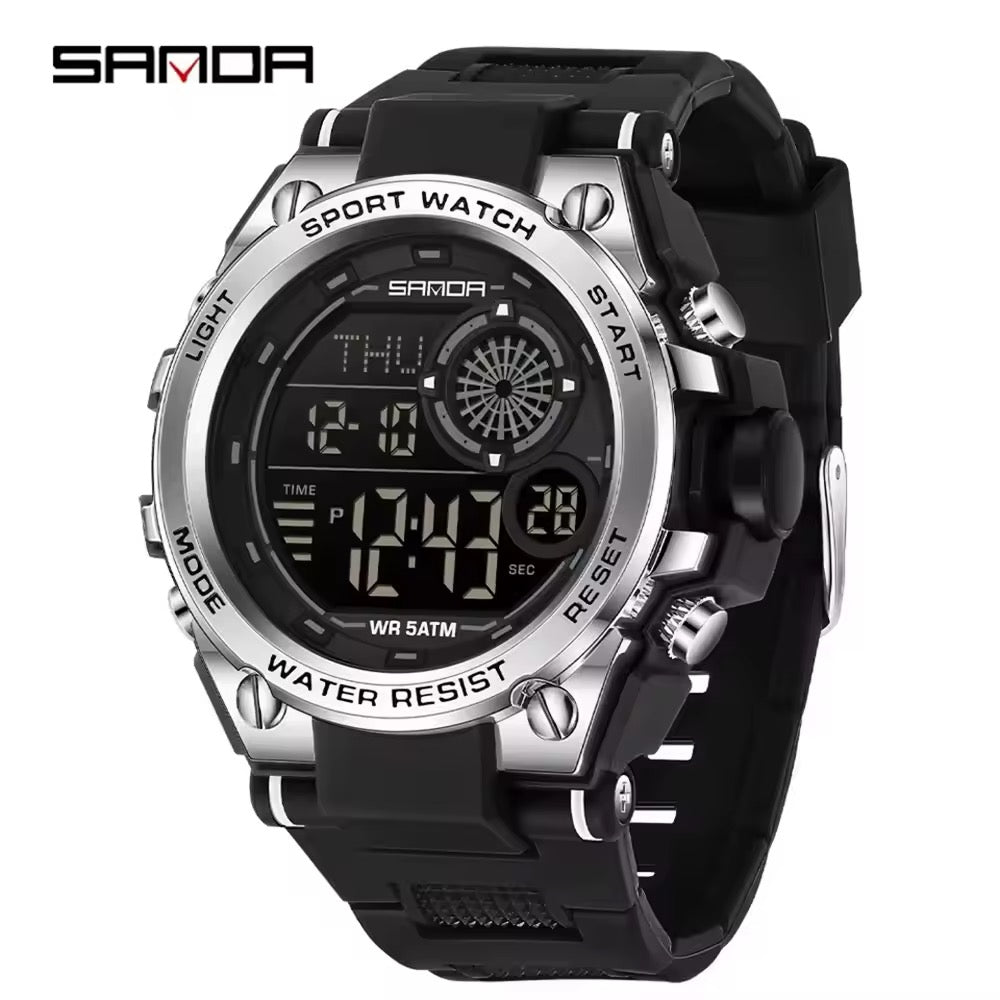 ⌚SANDA  REF: 6255🔥®️