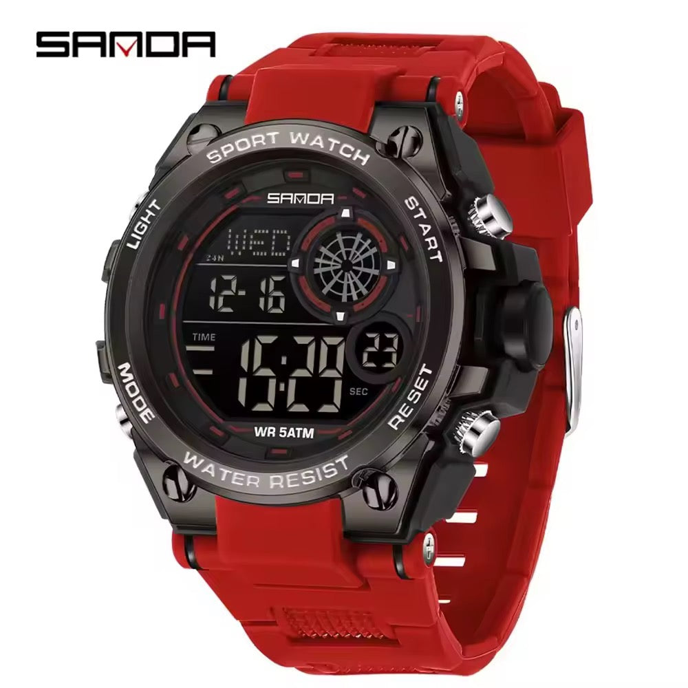 ⌚SANDA  REF: 6255🔥®️