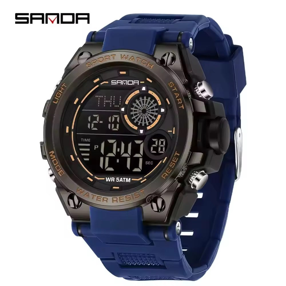 ⌚SANDA  REF: 6255🔥®️