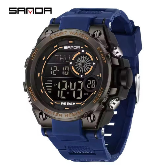 ⌚SANDA  REF: 6255🔥®️