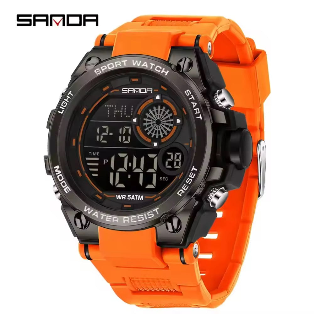 ⌚SANDA  REF: 6255🔥®️