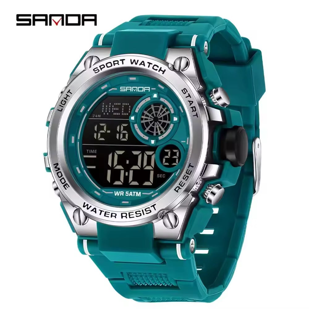 ⌚SANDA  REF: 6255🔥®️