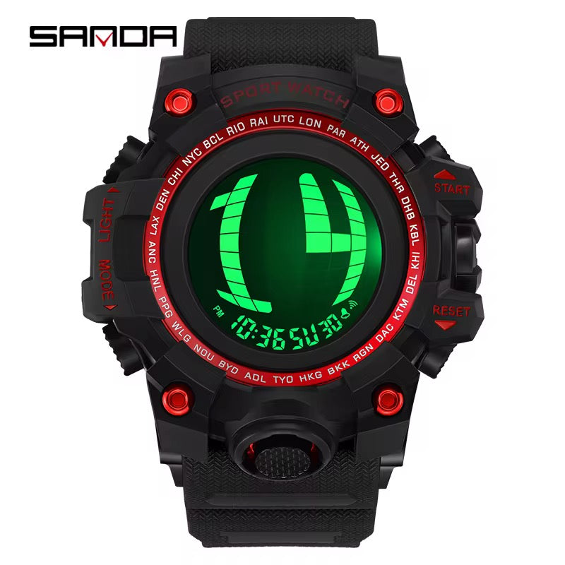 Reloj Deportivo Sanda 2200