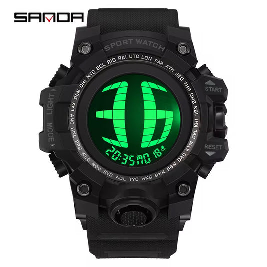 Reloj Deportivo Sanda 2200