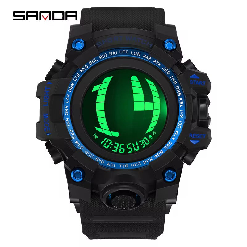 Reloj Deportivo Sanda 2200