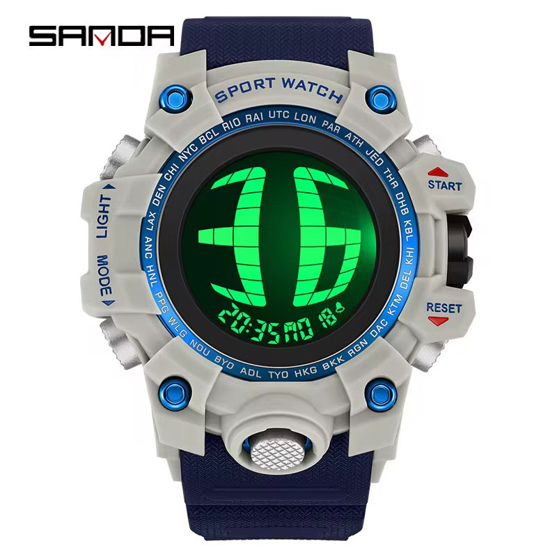 Reloj Deportivo Sanda 2200