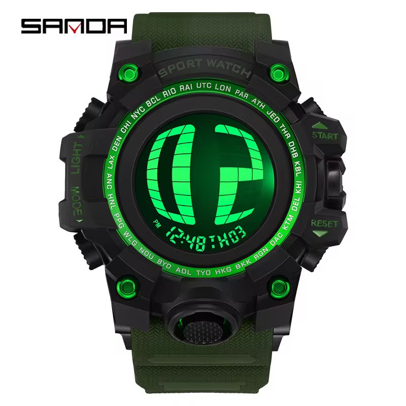 Reloj Deportivo Sanda 2200
