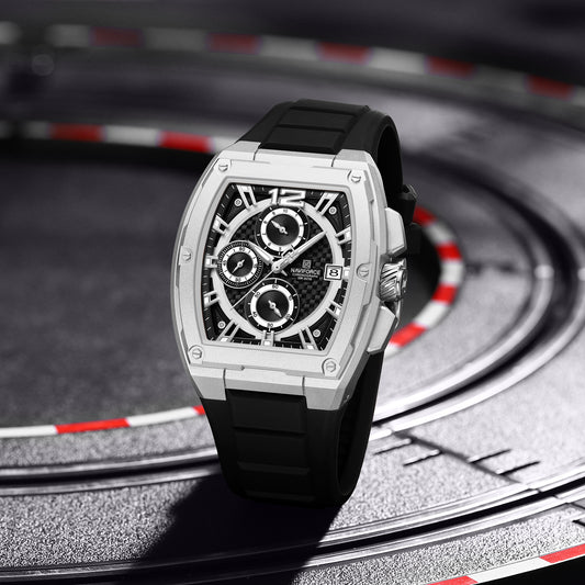 NAVIFORCE CRONOGRAFO NF8050🦈