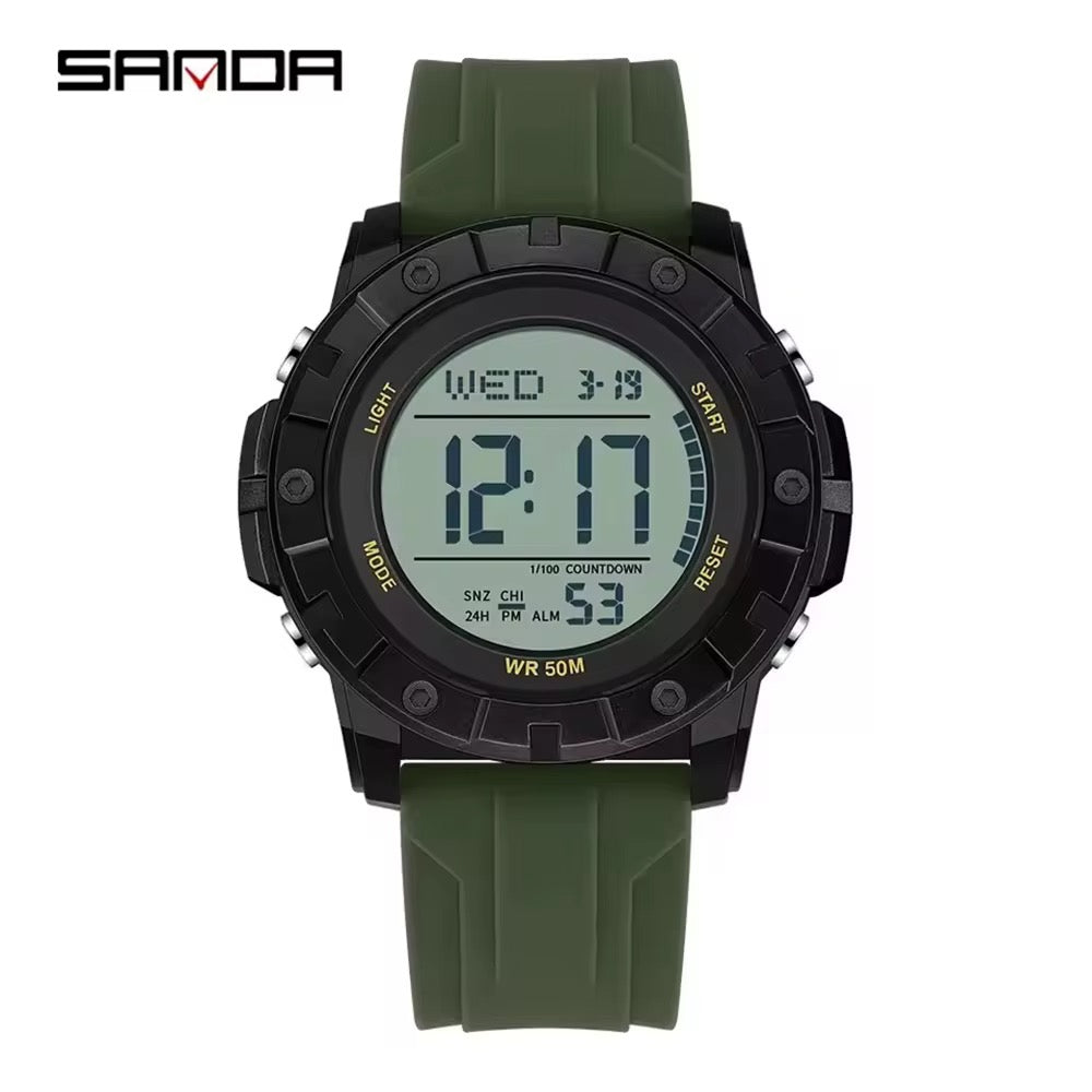Reloj  Sanda 2176