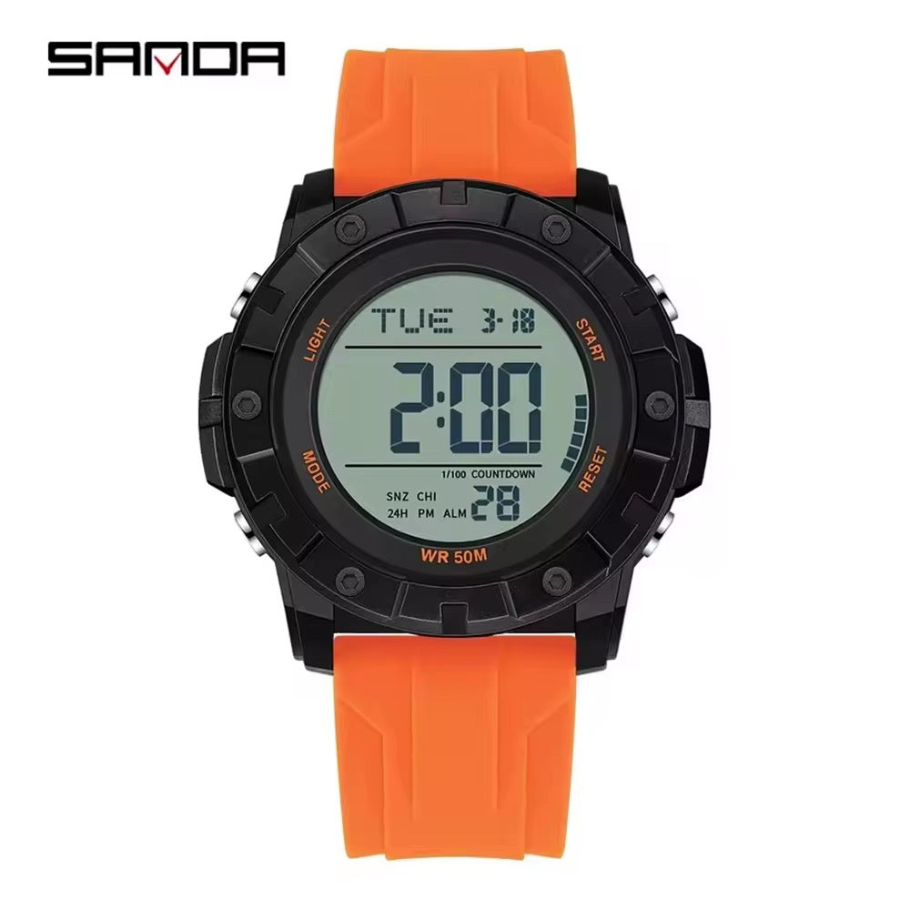 Reloj  Sanda 2176