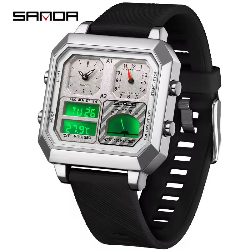 Reloj Deportivo Sanda 6210