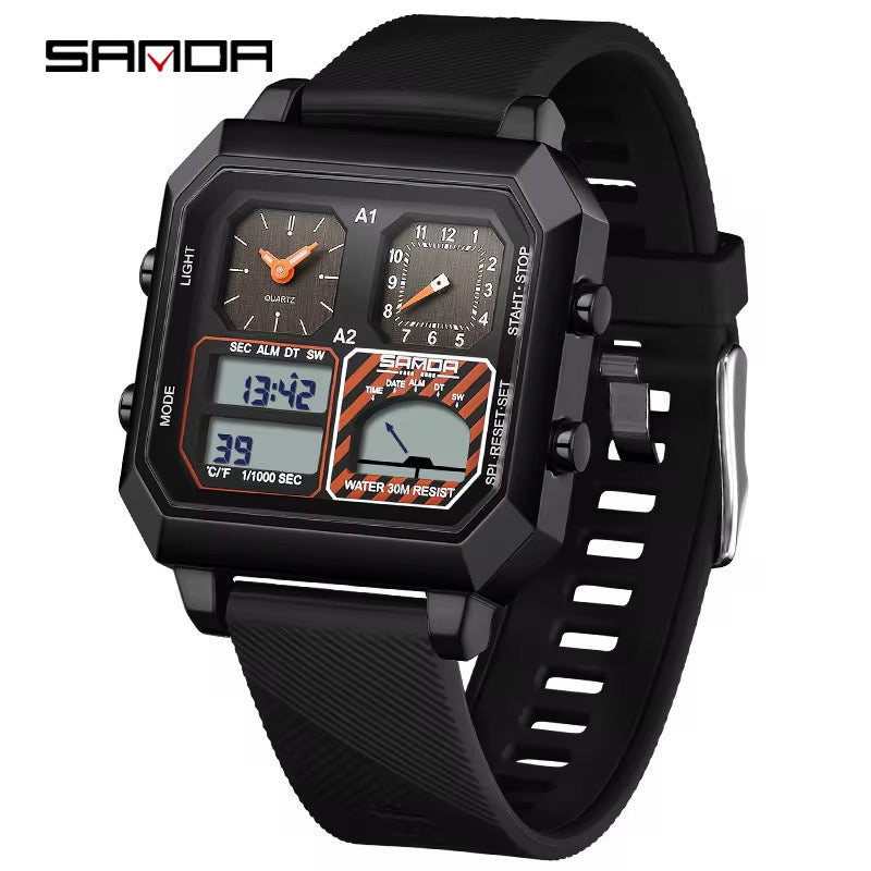 Reloj Deportivo Sanda 6210