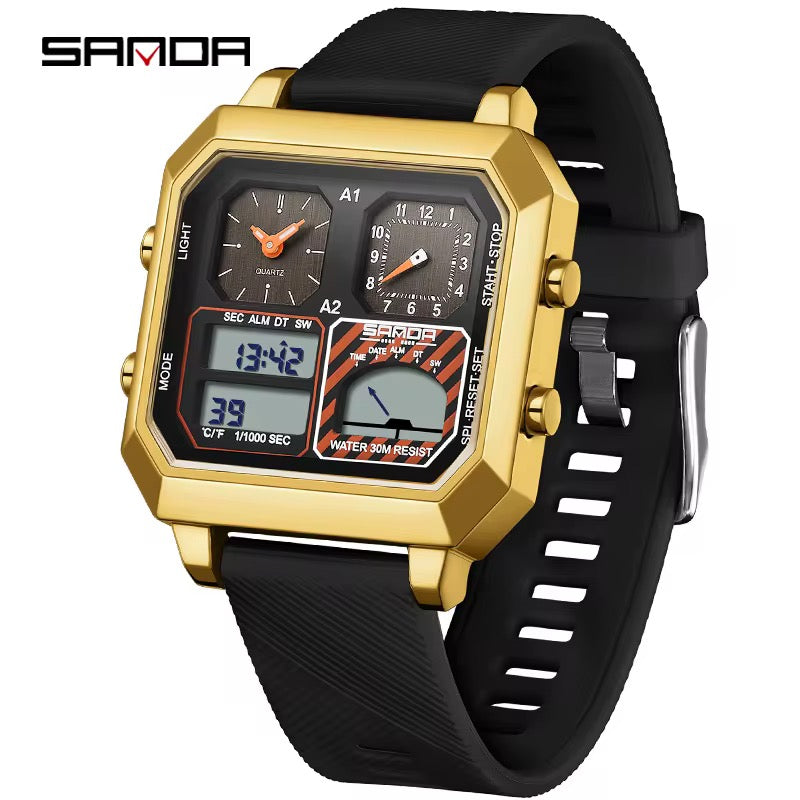 Reloj Deportivo Sanda 6210