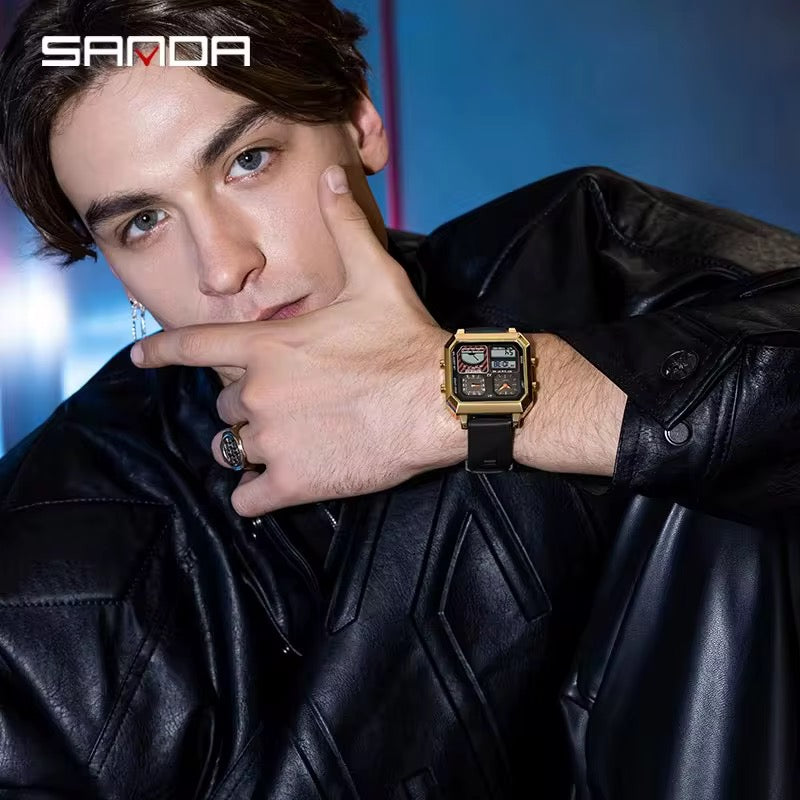 Reloj Deportivo Sanda 6210