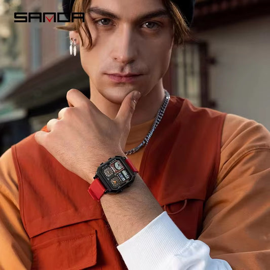 Reloj Deportivo Sanda 6210