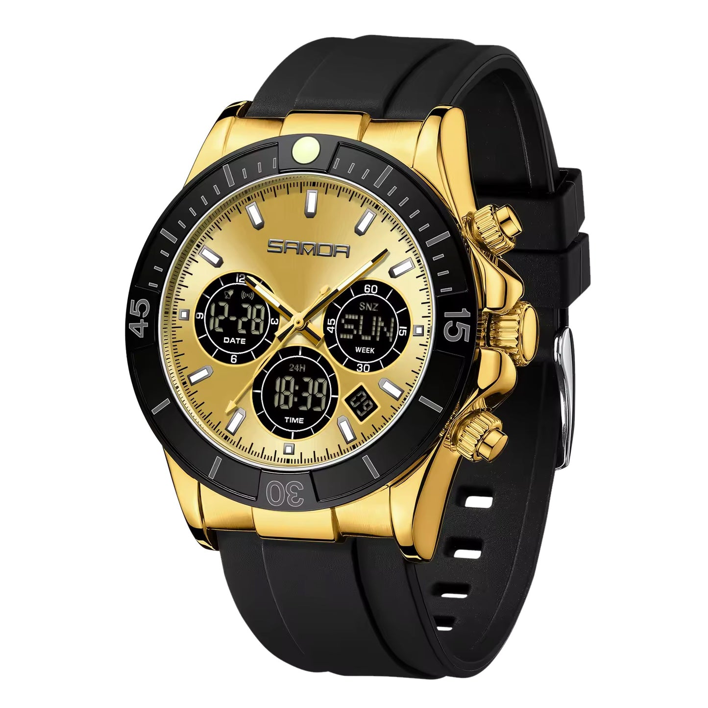 ⌚ Reloj Deportivo Sanda 6192