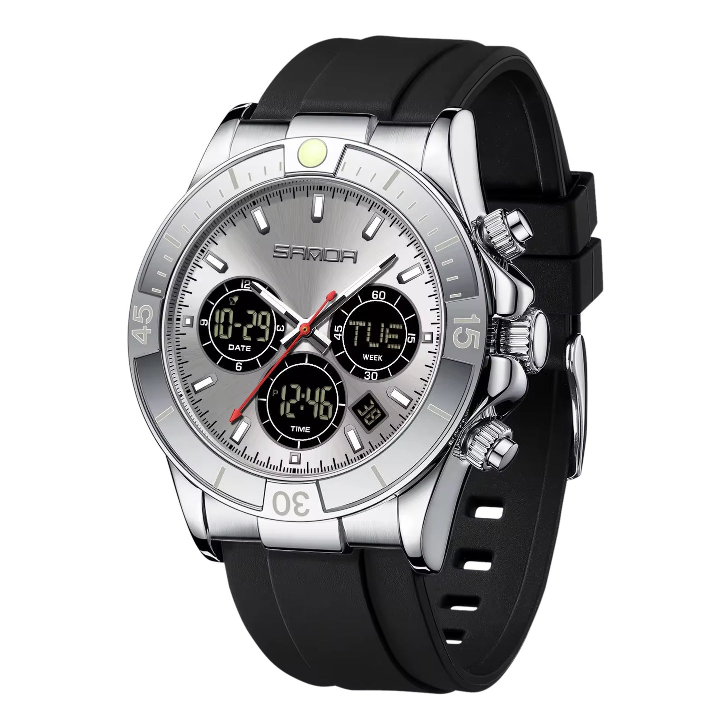 ⌚ Reloj Deportivo Sanda 6192