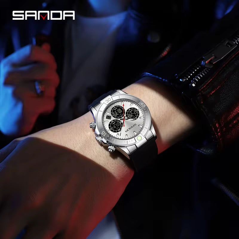 ⌚ Reloj Deportivo Sanda 6192