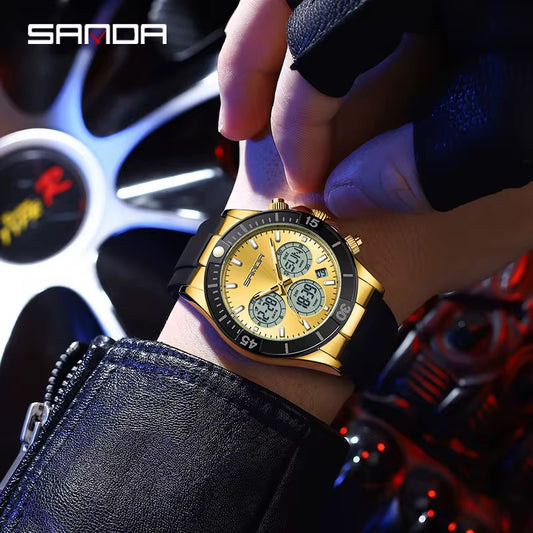 ⌚ Reloj Deportivo Sanda 6192