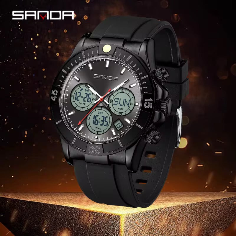 ⌚ Reloj Deportivo Sanda 6192