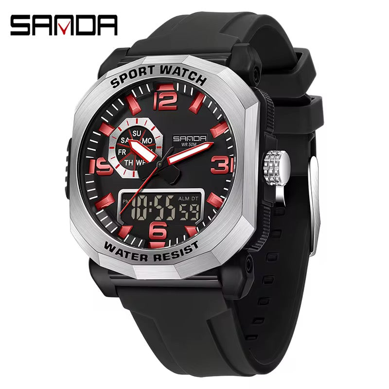 Reloj  Sanda 3370