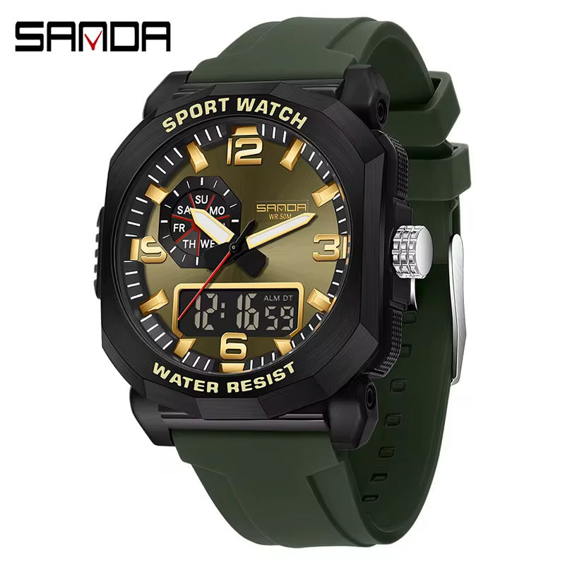 Reloj  Sanda 3370