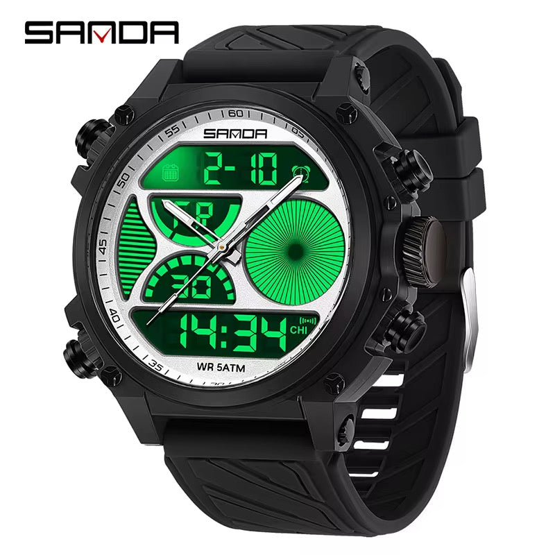 Reloj Deportivo Sanda 6236