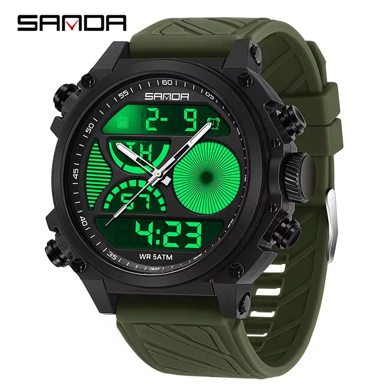 Reloj Deportivo Sanda 6236