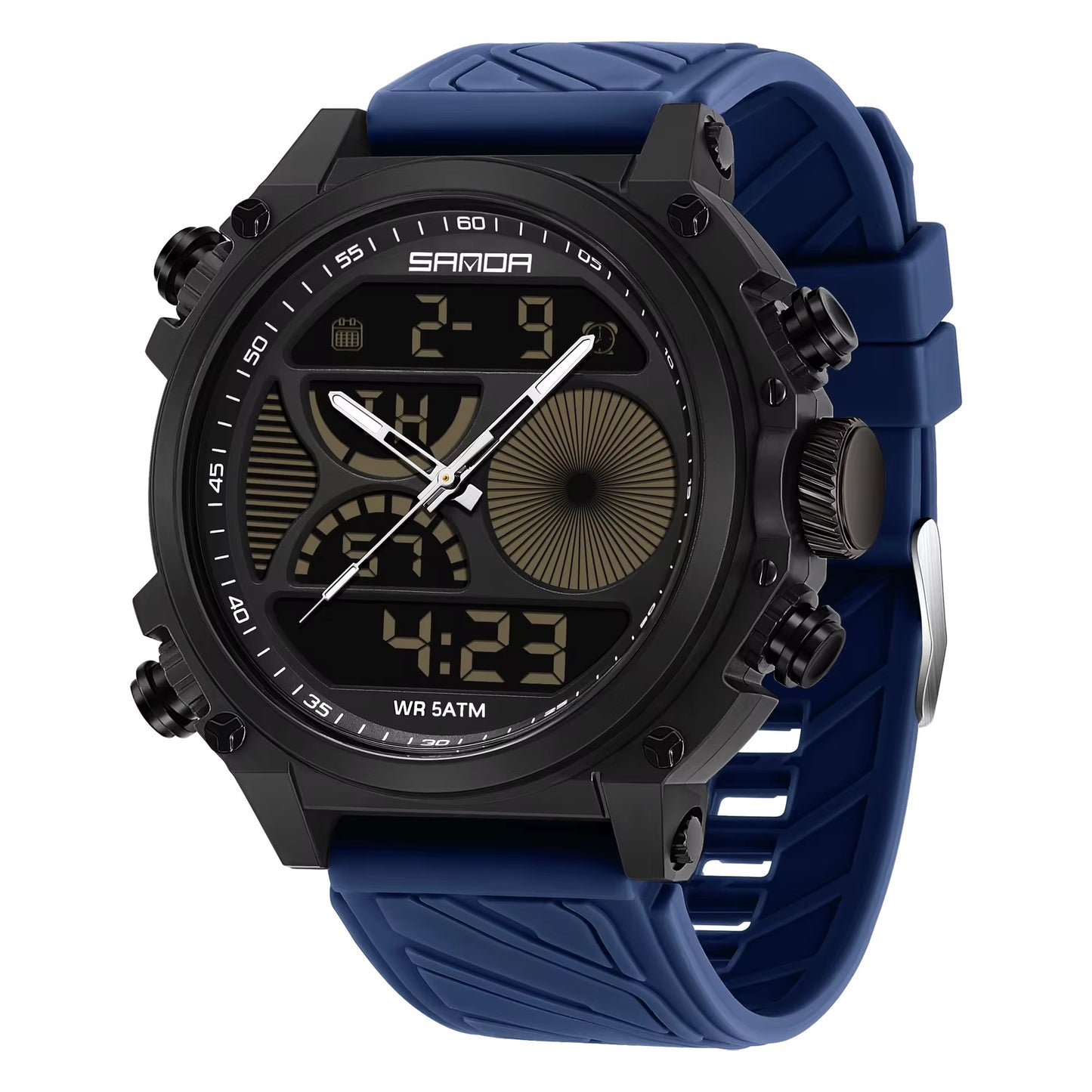 Reloj Deportivo Sanda 6236
