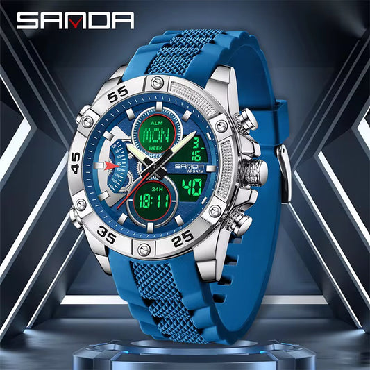 ⌚ Reloj Deportivo Sanda 5104