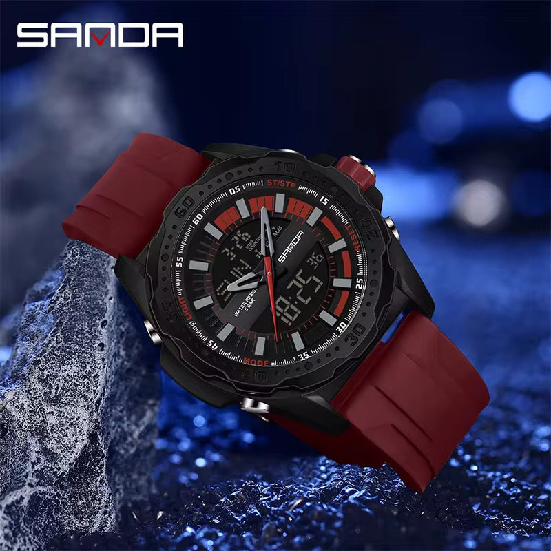 ⌚ Reloj Sanda  3373