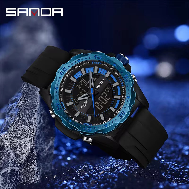 ⌚ Reloj Sanda  3373