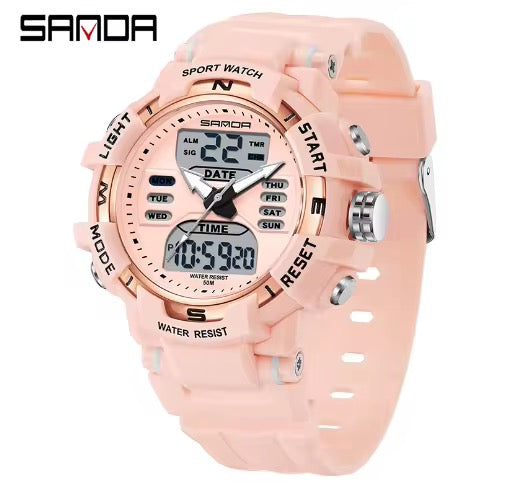 ⌚ Reloj  Sanda 6180