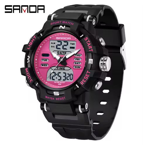 ⌚ Reloj  Sanda 6180
