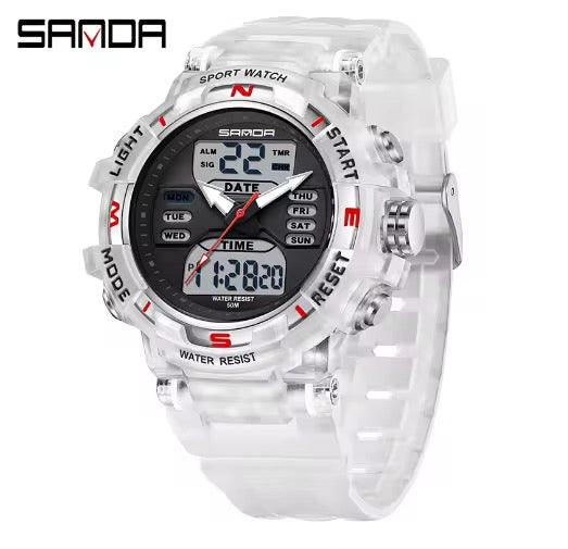 ⌚ Reloj  Sanda 6180
