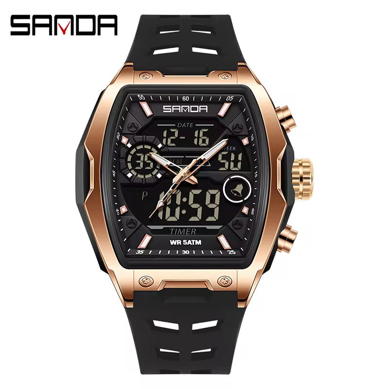⌚ Reloj Deportivo Sanda 6235