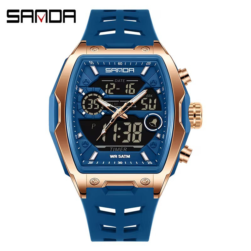⌚ Reloj Deportivo Sanda 6235