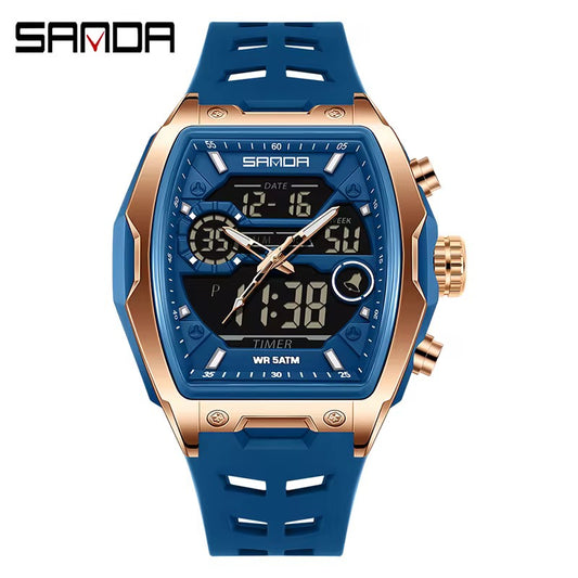 ⌚ Reloj Deportivo Sanda 6235