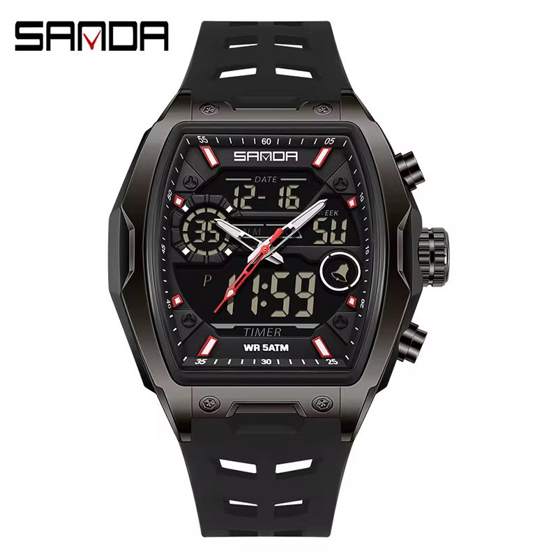 ⌚ Reloj Deportivo Sanda 6235