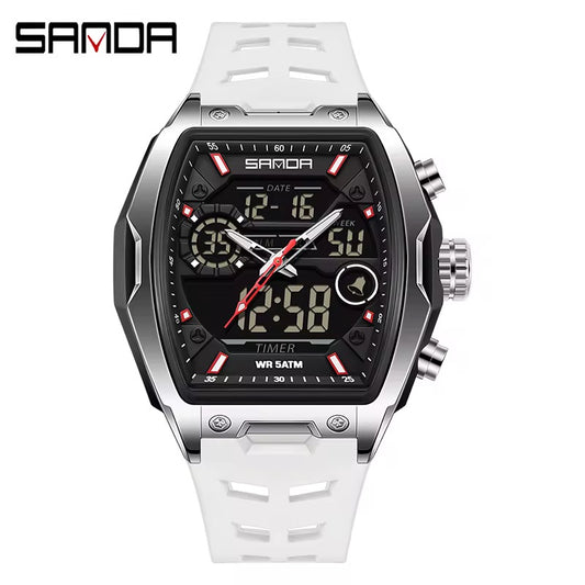 ⌚ Reloj Deportivo Sanda 6235!