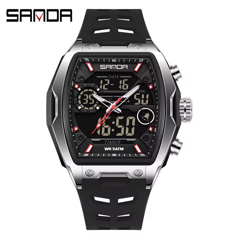 ⌚ Reloj Deportivo Sanda 6235