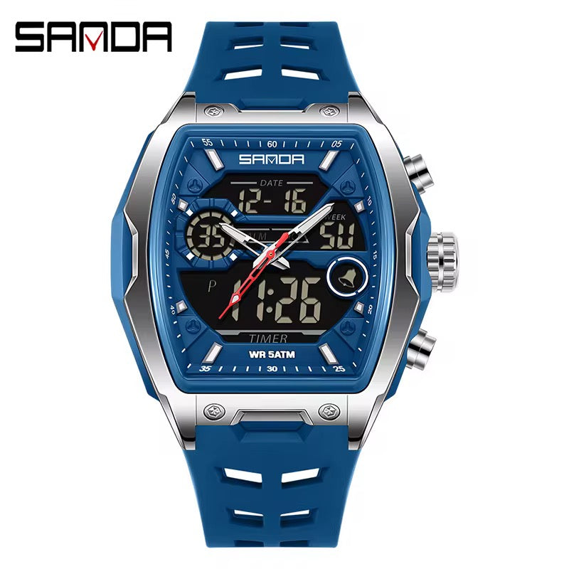 ⌚ Reloj Deportivo Sanda 6235
