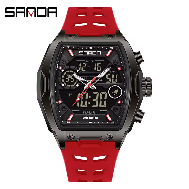 ⌚ Reloj Deportivo Sanda 6235