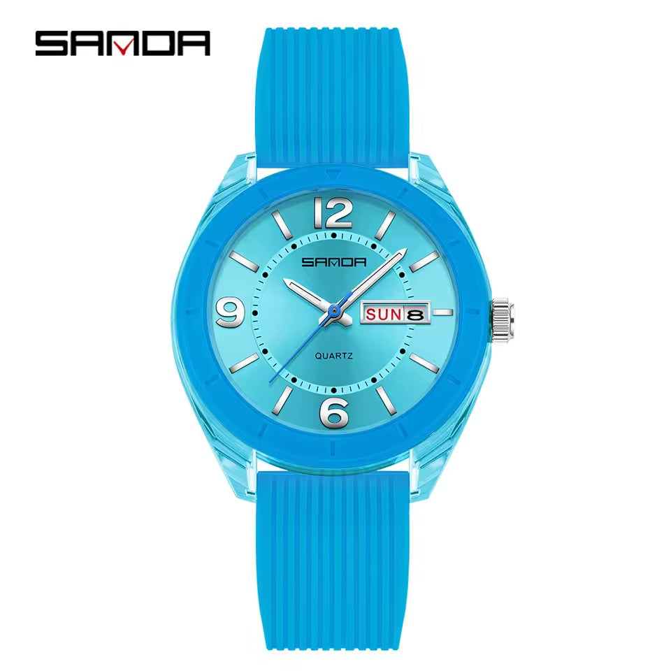 Reloj Deportivo Sanda 6287