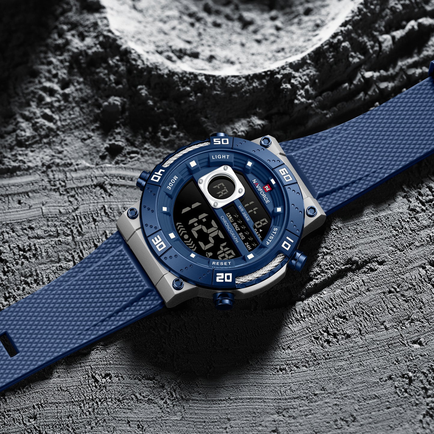 Reloj Naviforce de Hombre 9241