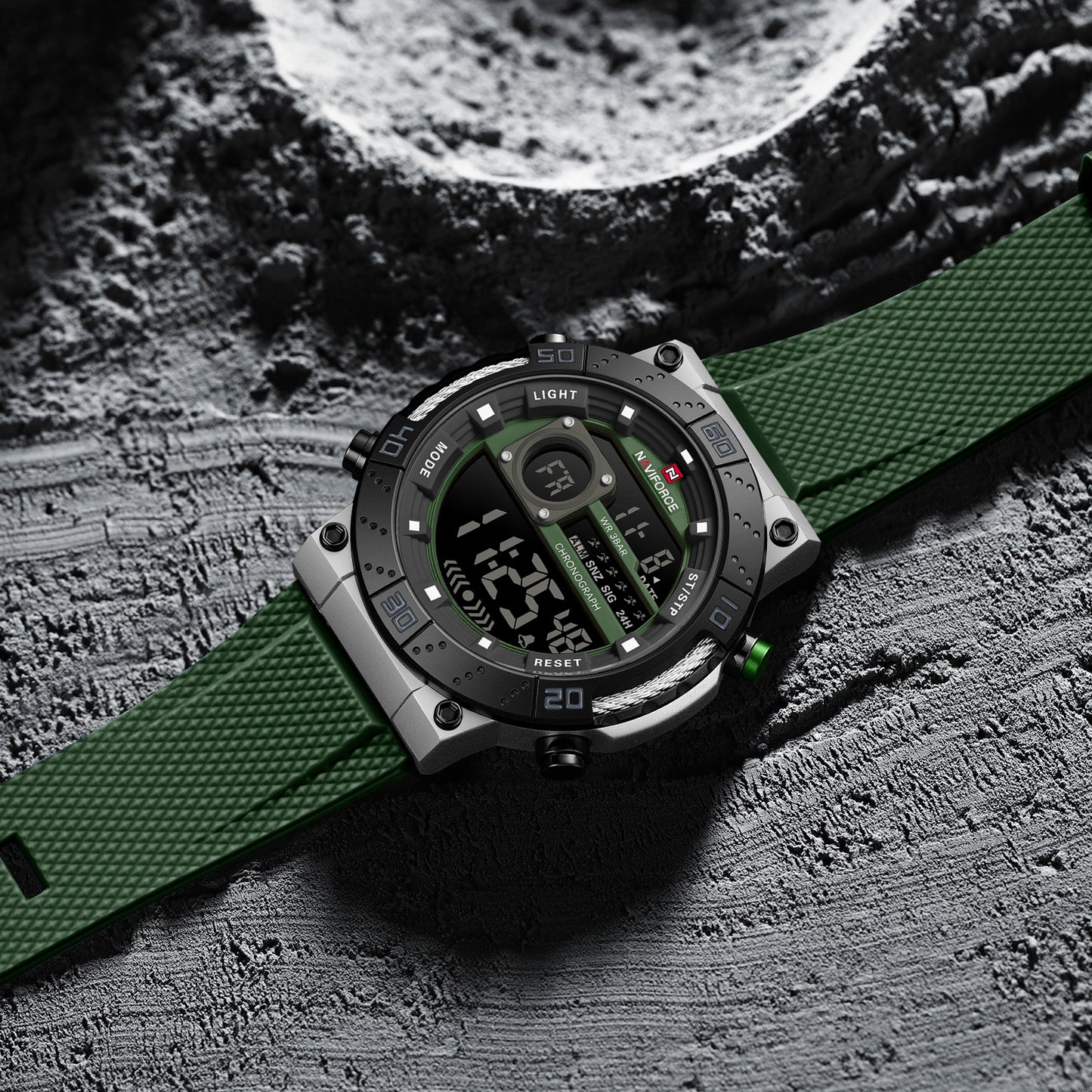 Reloj Naviforce de Hombre 9241