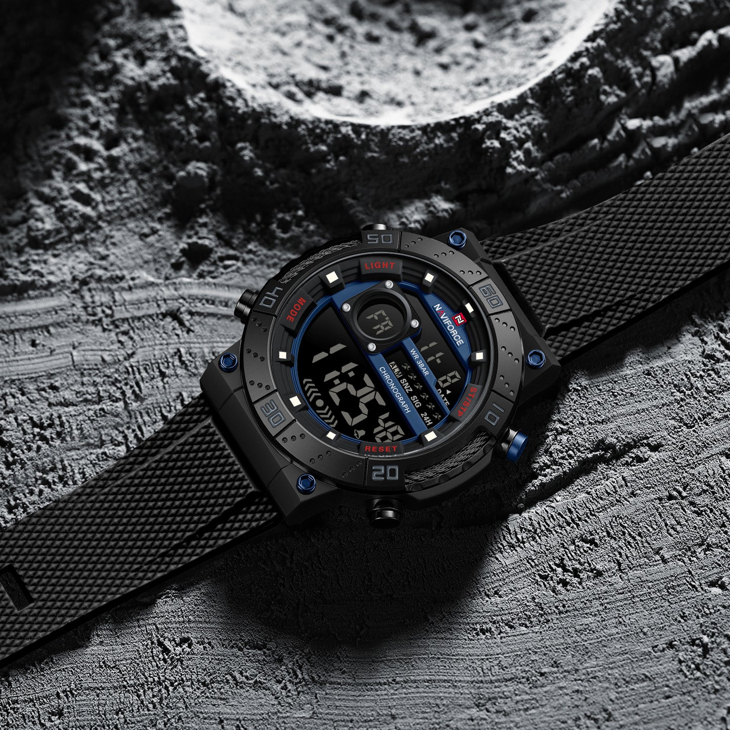 Reloj Naviforce de Hombre 9241