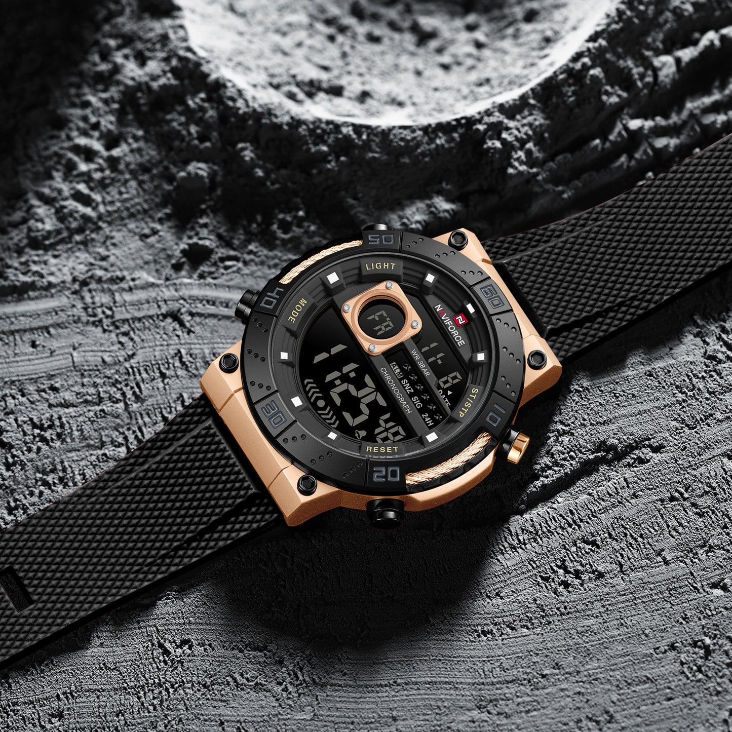 Reloj Naviforce de Hombre 9241